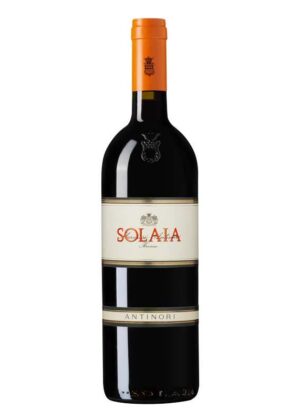 Rượu Vang Ý cao cấp Solaia 2016