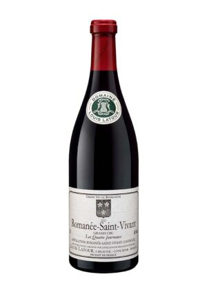 Rượu Vang Pháp Louis Latour Romanée-Saint-Vivant Grand Cru Les Quatre Journaux 2012