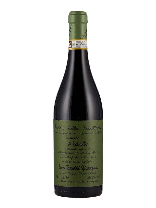 Rượu vang Ý Quintarelli Giuseppe Recioto Della Valpolicella Classico 1997