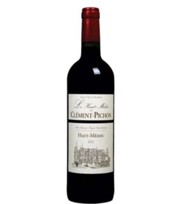 Rượu vang Pháp Le Haut-Médoc Clément Pichon Haut-Médoc