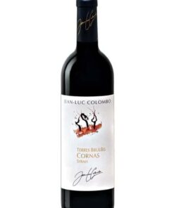 Rượu vang đỏ JEAN LUC COLOMBO TERRES BRULEES CORNAS