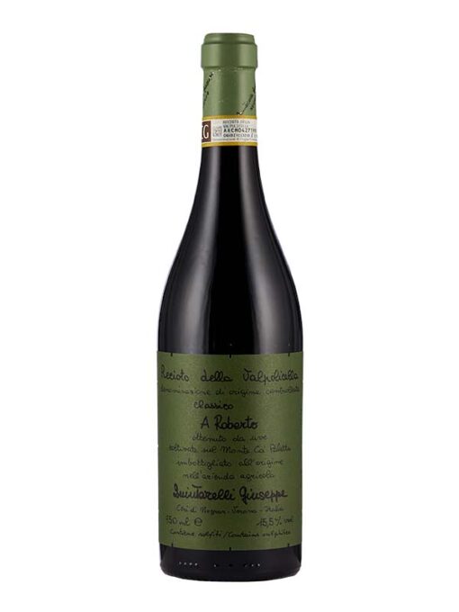 Rượu vang Ý Quintarelli Giuseppe Recioto Della Valpolicella Classico 2004