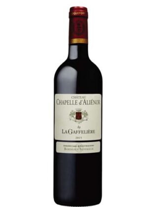 Rượu vang Pháp CHATEAU LA CHAPELLE D’ALIENOR BY LA GAFFELIERE