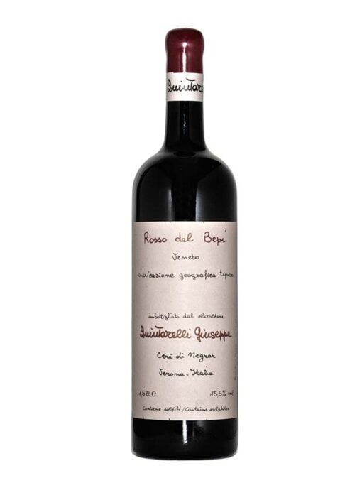 Rượu vang Ý Quintarelli Giuseppe Rosso Del Bepi 2014
