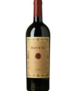 Rượu Vang Ý Masseto 2015