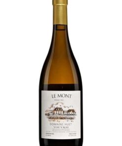 Rượu vang trắng DOMAINE HUET LE MONT DEMI SEC VOUVRAY