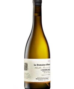 Rượu vang trắng LE DOMAINE D'HENRI L'HOMME MORT VIEILLES VIGNES FOURCHAUME CHABLIS 1ER CRU
