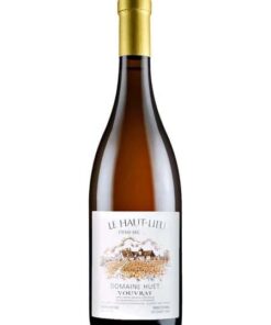 Rượu vang trắng DOMAINE HUET LE HAUT LIEU DEMI SEC VOUVRAY