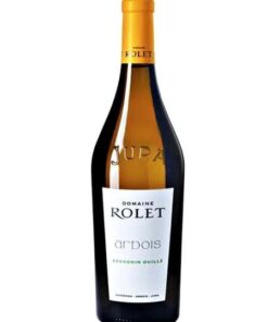 Rượu vang trắng DOMAINE ROLET SAVAGNIN OUILLE ARBOIS