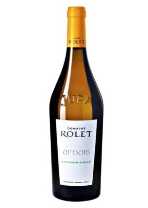 Rượu vang trắng DOMAINE ROLET SAVAGNIN OUILLE ARBOIS