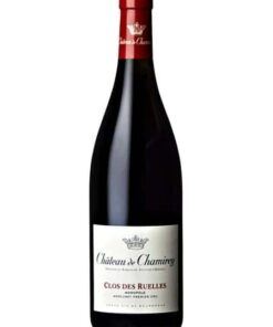 Rượu vang đỏ CHATEAU DE CHAMIREY CLOS DES RUELLES MONOPOLE MERCUREY 1ER CRU