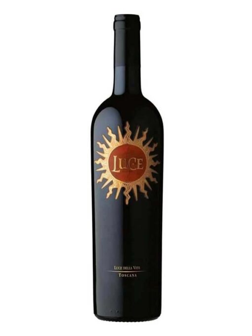 Rượu vang Ý Luce Della Vite 2007