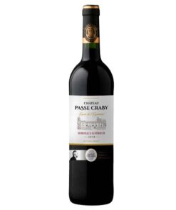 Rượu vang Chateau Passe Craby