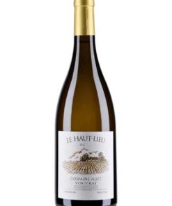 Rượu vang trắng DOMAINE HUET LE HAUT LIEU SEC VOUVRAY