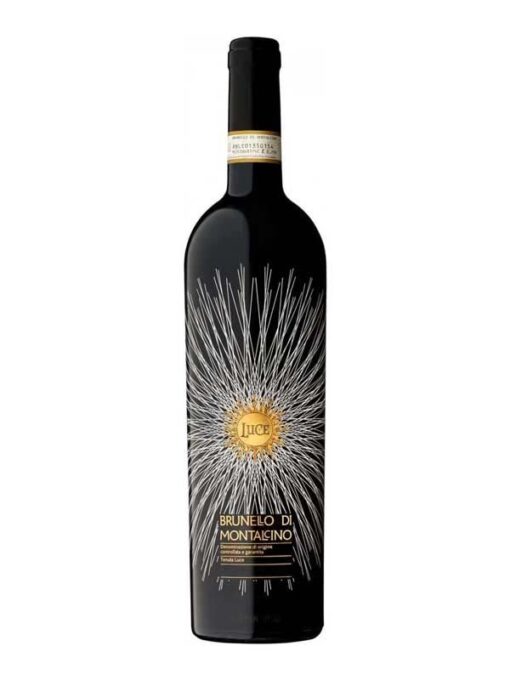 Rượu vang Ý Luce Brunello Di Montalcino 2016