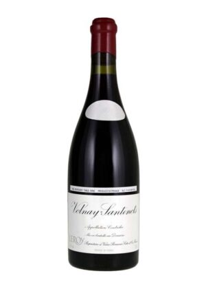 Rượu vang Pháp Leroy Volnay-Santenots 1er Cru