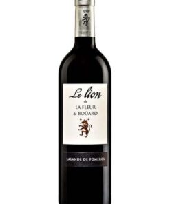 RƯỢU VANG ĐỎ LE LION DE LA FLEUR DE BOUARD