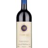 Rượu vang Ý cao cấp Sassicaia 2010