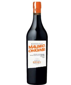 Rượu vang BOTTLE SHOT – MALBEC ORIGINE BORDEAUX