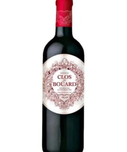 Rượu vang đỏ CHATEAU CLOS DE BOUARD