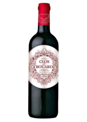 Rượu vang đỏ CHATEAU CLOS DE BOUARD