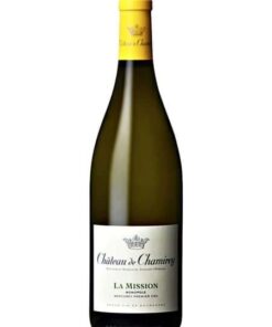 Rượu vang trắng CHATEAU DE CHAMIREY LA MISSION MONOPOLE MERCUREY 1ER CRU