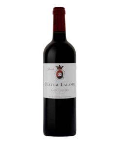 Rượu vang Pháp Château Lalande