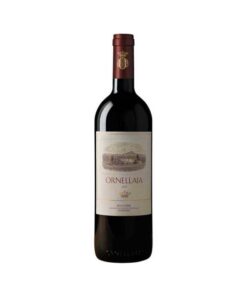 Rượu vang Ý Ornellaia Bolgheri Superiore 2018