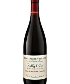 Rượu vang đỏ DOMAINE A. ET P. DE VILLAINE RULLY 1ST CRU LES CHAMPS CLOUX