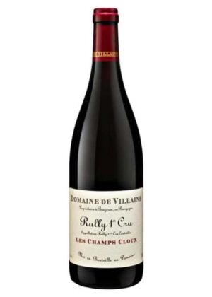 Rượu vang đỏ DOMAINE A. ET P. DE VILLAINE RULLY 1ST CRU LES CHAMPS CLOUX