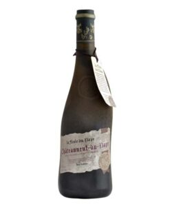 Rượu vang Chateauneuf du pape La Fiole du Pape red