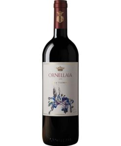 Rượu vang Ý Ornellaia Bolgheri Superiore 2019