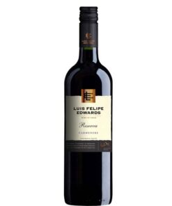 Rượu vang Chi Lê Luis Felipe Edwards Reserva Carmenere