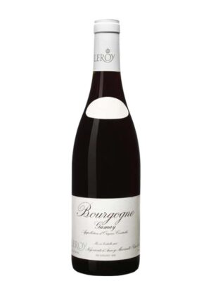Rượu vang Pháp Leroy Bourgogne Gamay