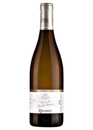 Rượu vang trắng HENRI BOURGEOIS TERRASSE DES GRANDS HOMMES QUINCY
