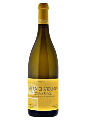 Rượu vang trắng LES HERITIERS DU COMTE LAFON MACON-CHARDONNAY CLOS DE LA CROCHETTE