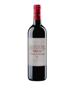 Rượu vang Pháp CHATEAU LILIAN LADOUYS