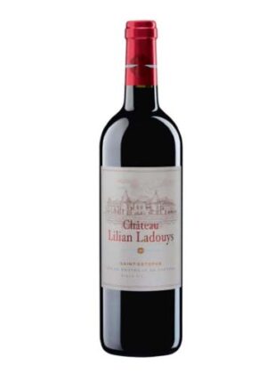 Rượu vang Pháp CHATEAU LILIAN LADOUYS
