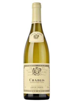 Rượu vang trắng LOUIS JADOT CHABLIS
