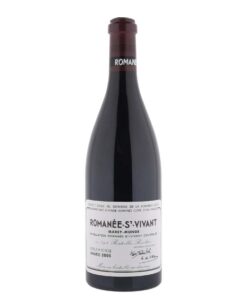 Rượu Vang Pháp DRC Romanée-St-Vivant 2005