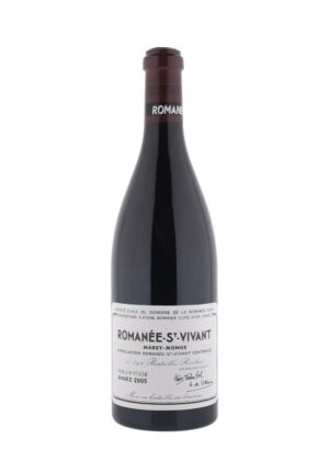 Rượu Vang Pháp DRC Romanée-St-Vivant 2005