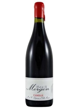 Rượu vang đỏ DOMAINE MARCEL LAPIERRE MORGON CAMILLE