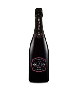 RƯỢU VANG NỔ LUC BELAIRE ROSE ĐÈN LED 750ML