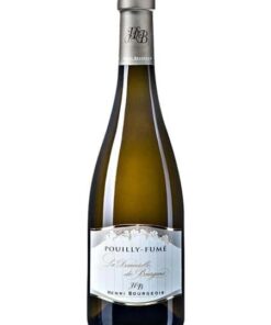 Rượu vang trắng HENRI BOURGEOIS LA DEMOISELLE DE BOURGEOIS POUILLY FUME