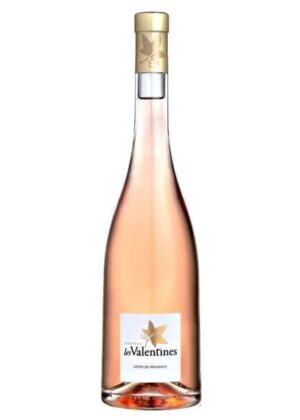 Rượu vang hồng CHATEAU LES VALENTINES ROSE