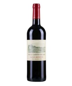 Rượu vang Pháp CHATEAU LAFFITTE CARCASSET