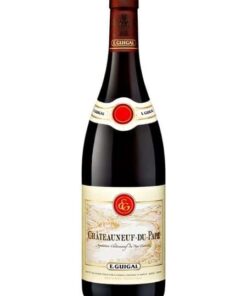 Rượu vang đỏ E.GUIGAL CHATEAUNEUF DU PAPE RED