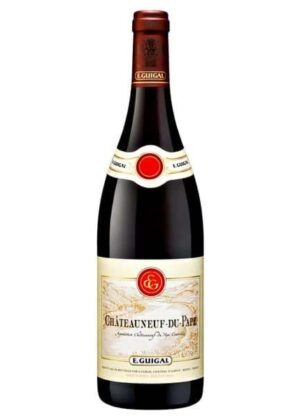 Rượu vang đỏ E.GUIGAL CHATEAUNEUF DU PAPE RED
