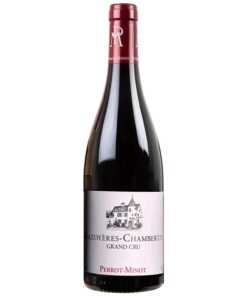 Rượu Vang Pháp Perrot-Minot Mazoyères-Chambertin Grand Cru
