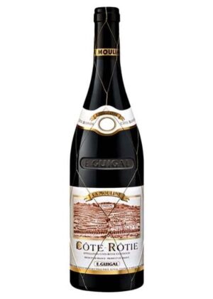 Rượu vang đỏ E.GUIGAL LA MOULINE COTE ROTIE